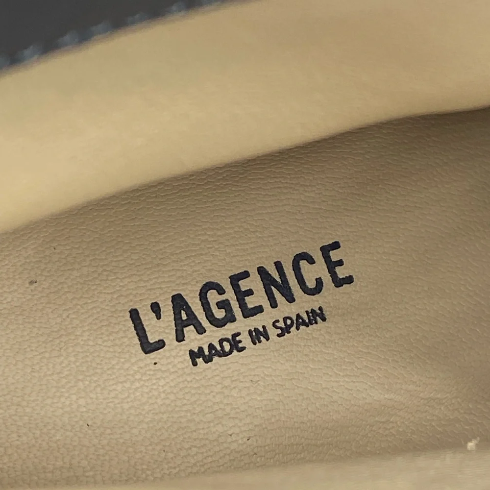 L'AGENCE Jeanne Ankle‎ Boots